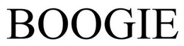 BOOGIE trademark