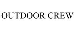 OUTDOOR CREW trademark