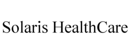 SOLARIS HEALTHCARE trademark
