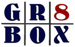GR8 BOX trademark