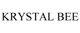 KRYSTAL BEE trademark