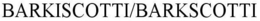 BARKISCOTTI/BARKSCOTTI trademark