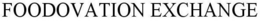 FOODOVATION EXCHANGE trademark