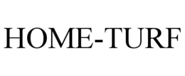 HOME-TURF trademark