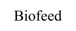 BIOFEED trademark