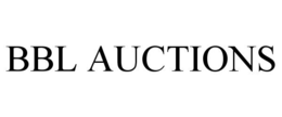BBL AUCTIONS trademark