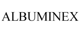 ALBUMINEX trademark