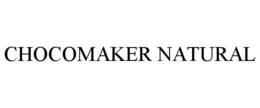CHOCOMAKER NATURAL trademark