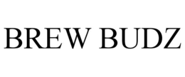BREW BUDZ trademark