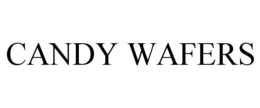 CANDY WAFERS trademark