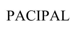 PACIPAL trademark