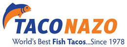 TACONAZO WORLD'S BEST FISH TACOS...SINCE 1978 trademark
