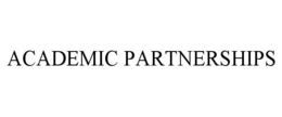 ACADEMIC PARTNERSHIPS trademark
