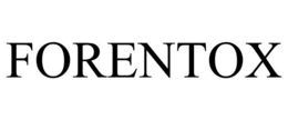 FORENTOX trademark