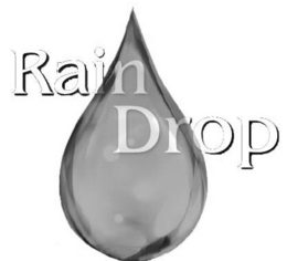 RAIN DROP trademark