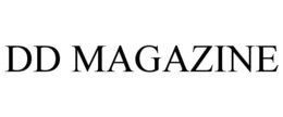 DD MAGAZINE trademark