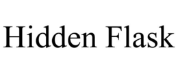 HIDDEN FLASK trademark
