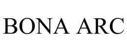 BONA ARC trademark