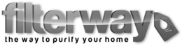 FILTERWAY THE WAY TO PURIFY YOUR HOME trademark