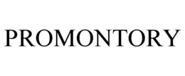 PROMONTORY trademark