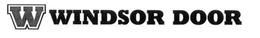 W WINDSOR DOOR trademark