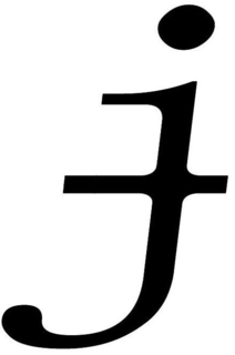 J trademark