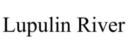 LUPULIN RIVER trademark