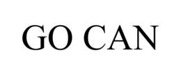 GO CAN trademark