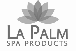 LA PALM SPA PRODUCTS trademark