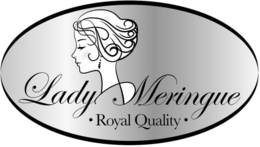 LADY MERINGUE · ROYAL QUALITY · trademark