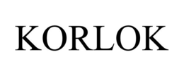 KORLOK trademark