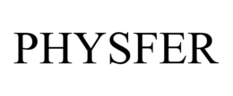 PHYSFER trademark
