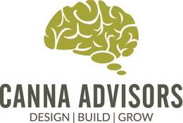 CANNA ADVISORS DESIGN| BUILD| GROW trademark