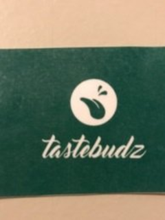 TASTEBUDZ trademark