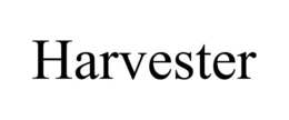 HARVESTER trademark
