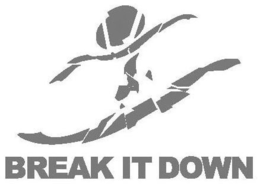 BREAK IT DOWN trademark