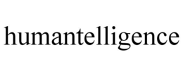 HUMANTELLIGENCE trademark
