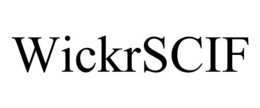 WICKRSCIF trademark