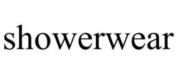 SHOWERWEAR trademark