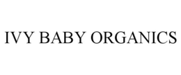 IVY BABY ORGANICS trademark