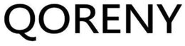QORENY trademark
