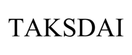TAKSDAI trademark