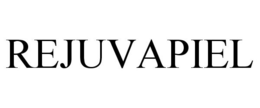 REJUVAPIEL trademark