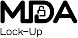 MDA LOCK-UP trademark