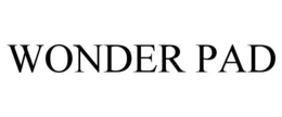 WONDER PAD trademark