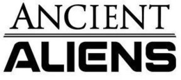 ANCIENT ALIENS trademark