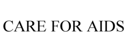 CARE FOR AIDS trademark