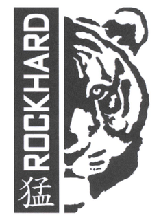 ROCKHARD trademark