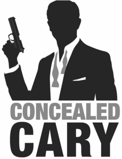 CONCEALED CARY trademark