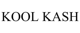 KOOL KASH trademark